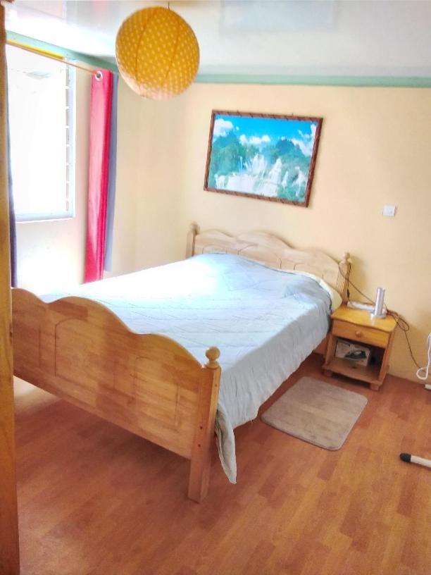 Appartement Benj Dom à Le Tampon Extérieur photo